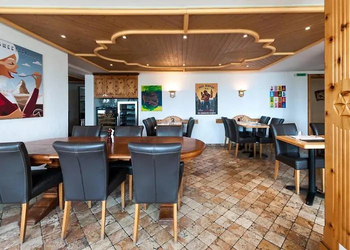Alpe Fleurie Hotel & Restaurant